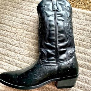 Men’s Laredo cowboy boots size 10 1/2